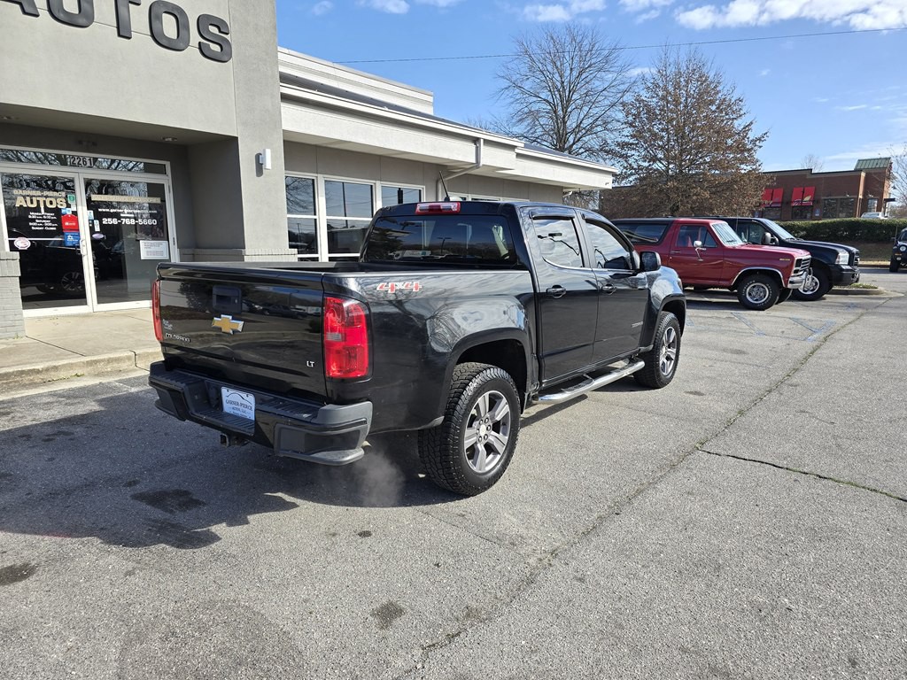 2015 Chevrolet Colorado Image 13
