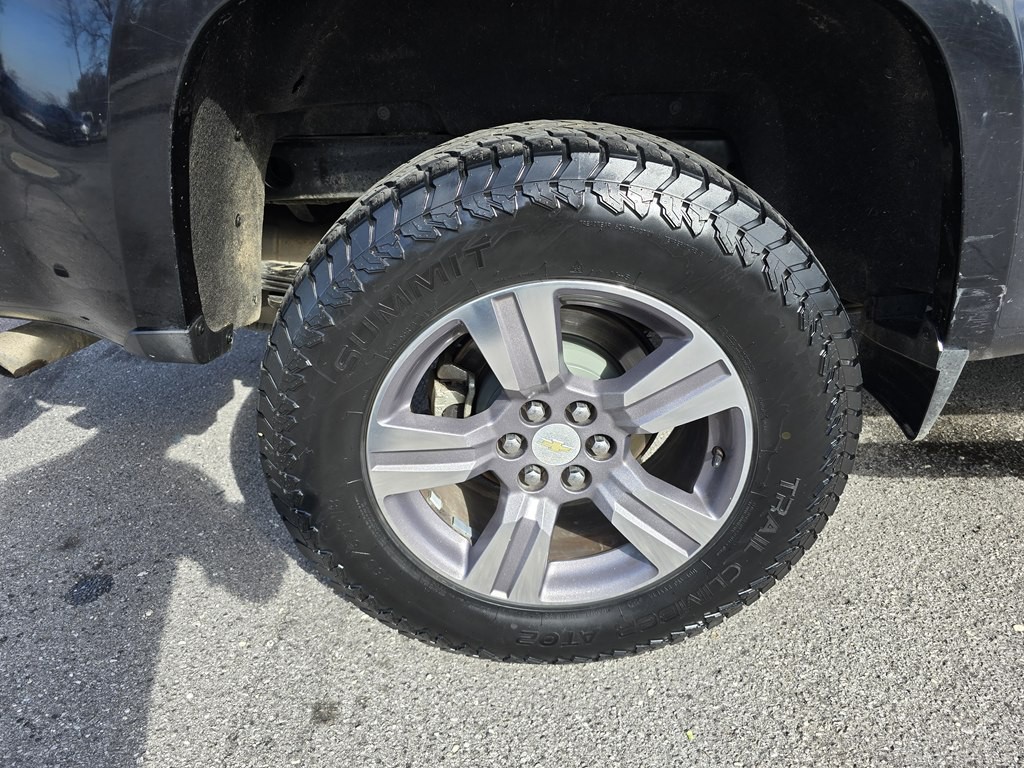 2015 Chevrolet Colorado Image 14