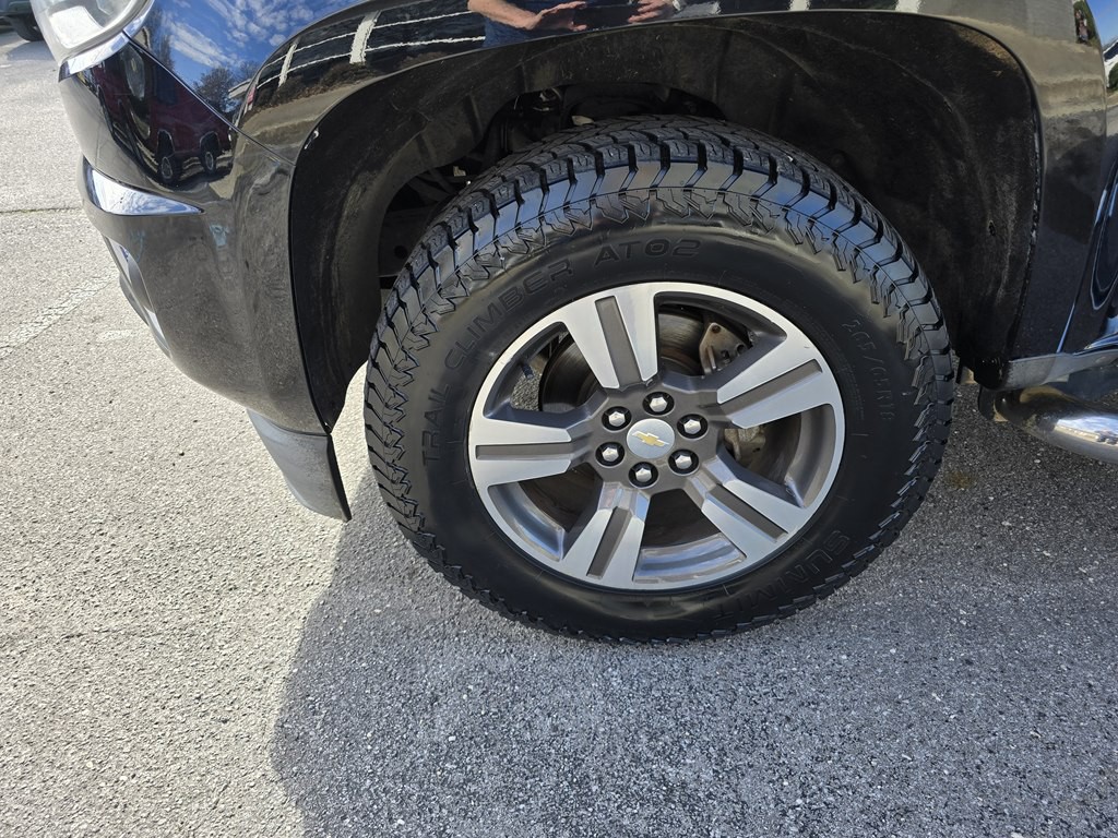 2015 Chevrolet Colorado Image 16