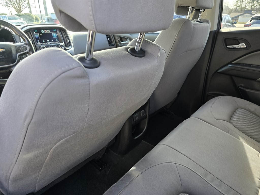 2015 Chevrolet Colorado Image 23