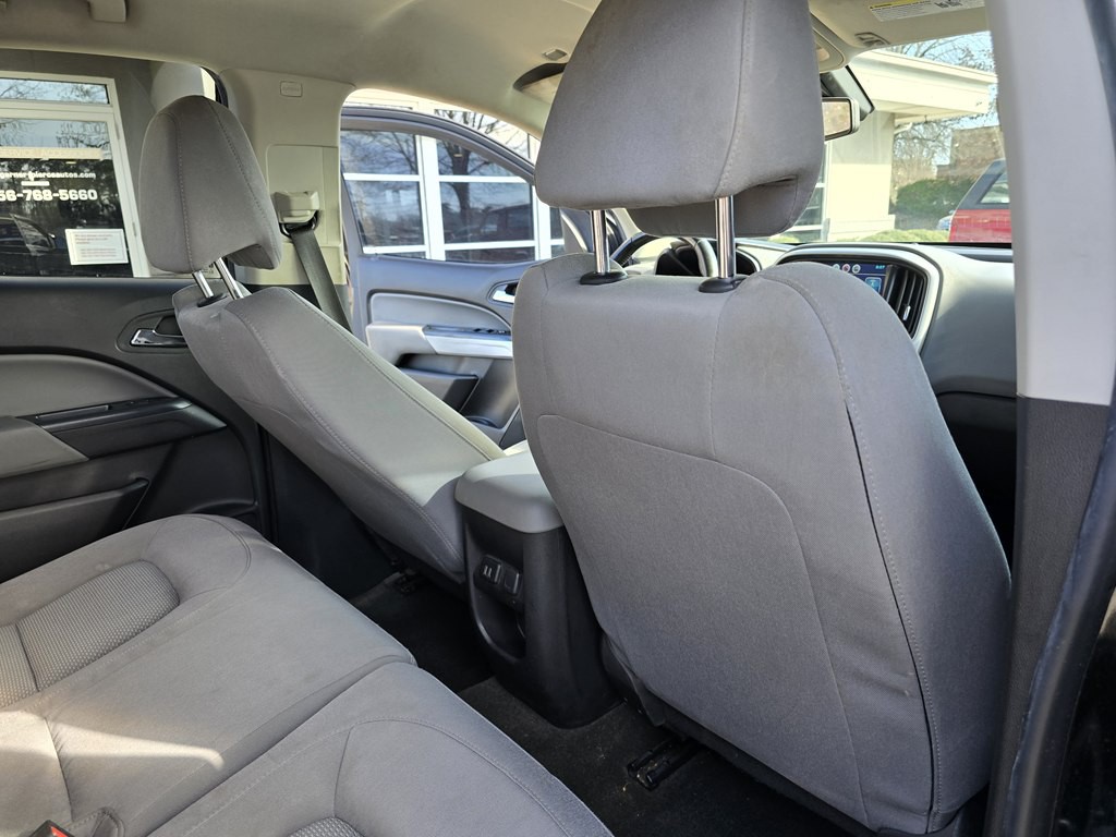 2015 Chevrolet Colorado Image 26