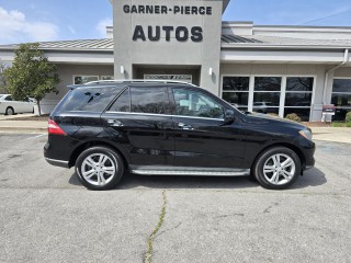 Image for 2014 Mercedes-Benz M-Class ML 350 ID: 7293770