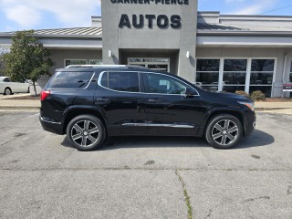 Image for 2017 GMC Acadia Denali ID: 7295713