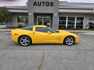 Image for 2005 Chevrolet Corvette  ID: 7297105