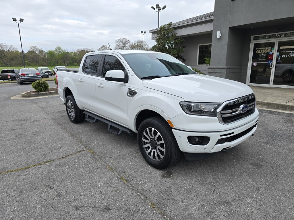 2020 Ford Ranger Image 2