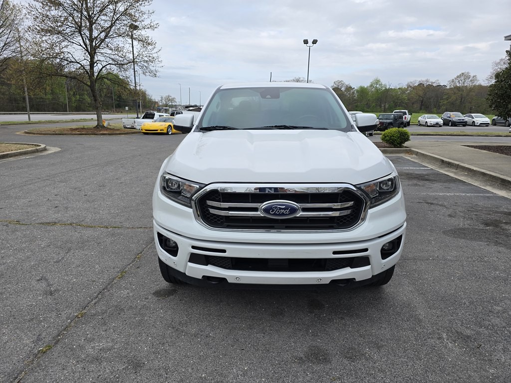 2020 Ford Ranger Image 4