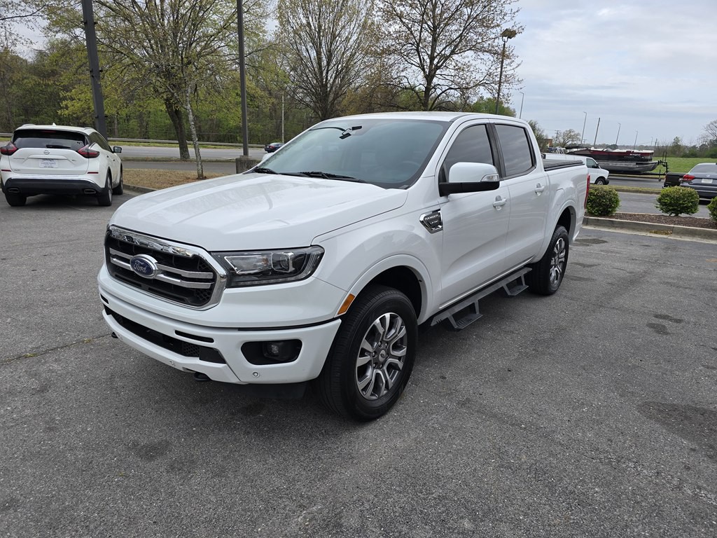 2020 Ford Ranger Image 6