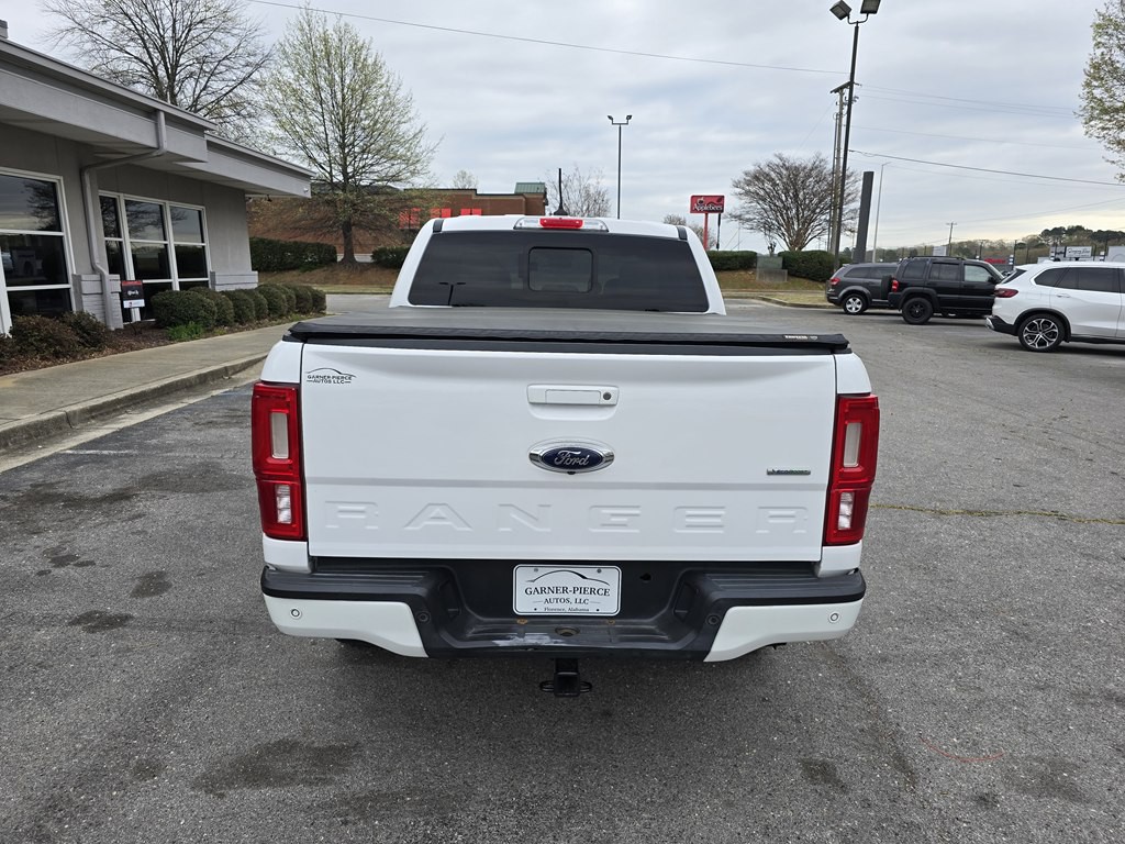 2020 Ford Ranger Image 10