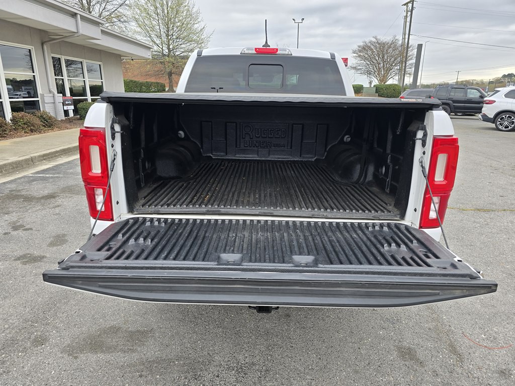 2020 Ford Ranger Image 11