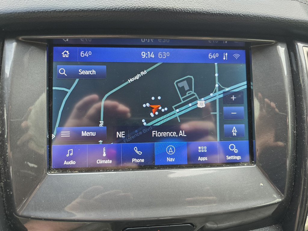 2020 Ford Ranger Image 40