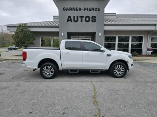Image for 2020 Ford Ranger Lariot ID: 7312057