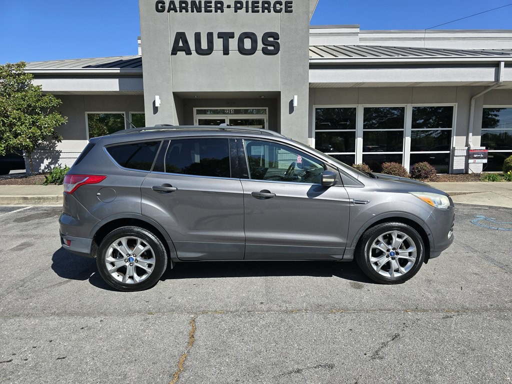 2013 Ford Escape Image 1