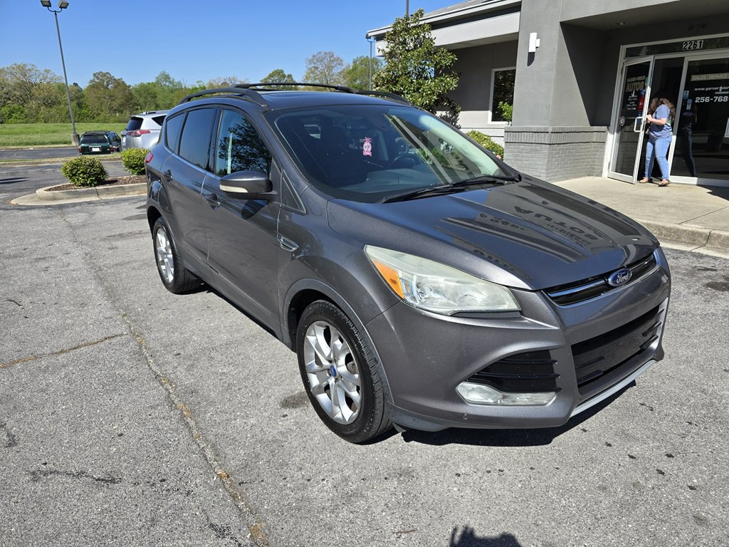 2013 Ford Escape Image 2
