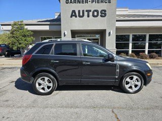 Image for 2014 Chevrolet Captiva LTZ ID: 7323150