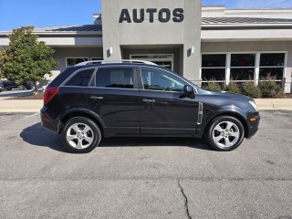 Image for 2014 Chevrolet Captiva LTZ ID: 7323150