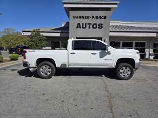 Image for 2023 Chevrolet Silverado 1500 Heavy Duty Ltz ID: 7323741