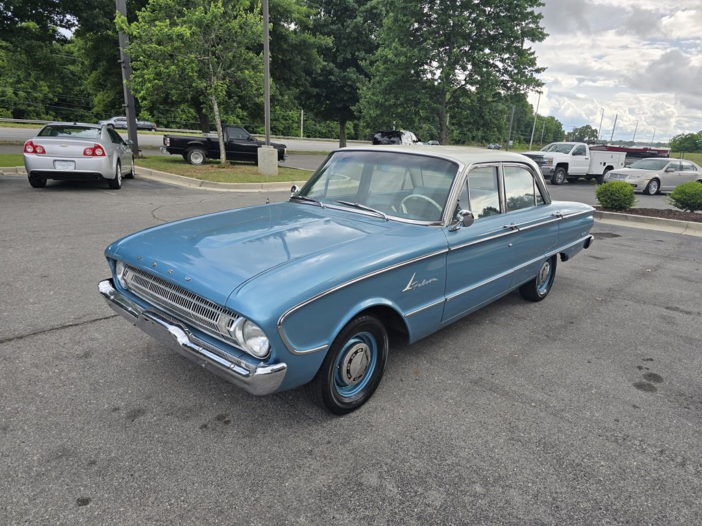 1961 Ford Falcon Image 6