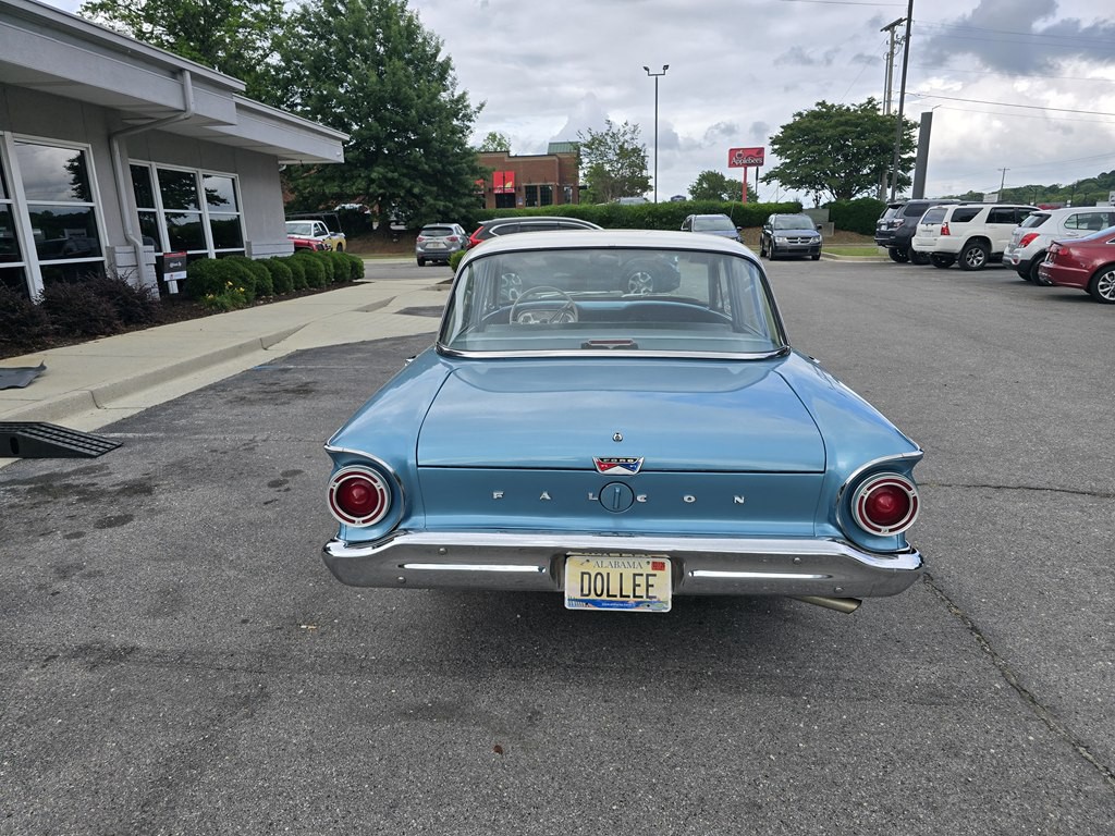 1961 Ford Falcon Image 10