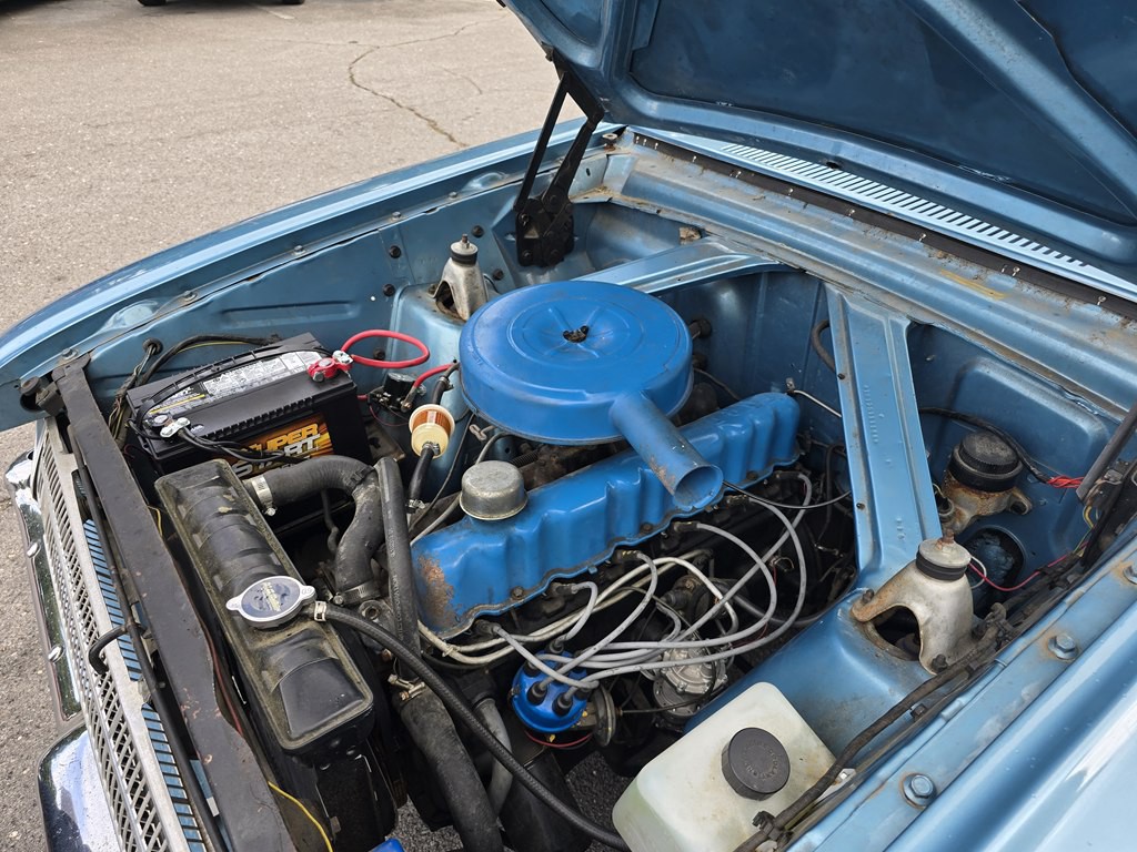 1961 Ford Falcon Image 17