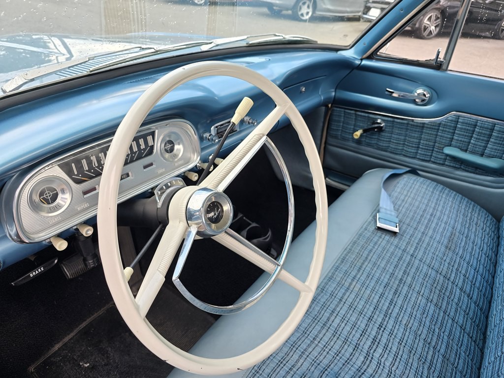 1961 Ford Falcon Image 19