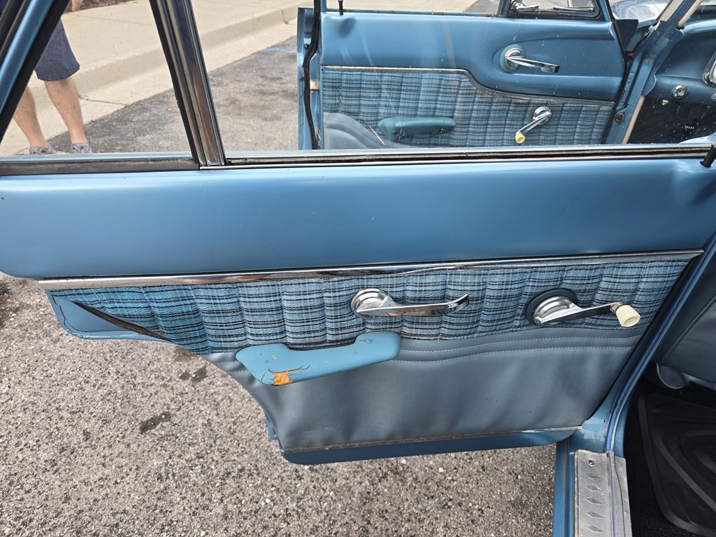 1961 Ford Falcon Image 21