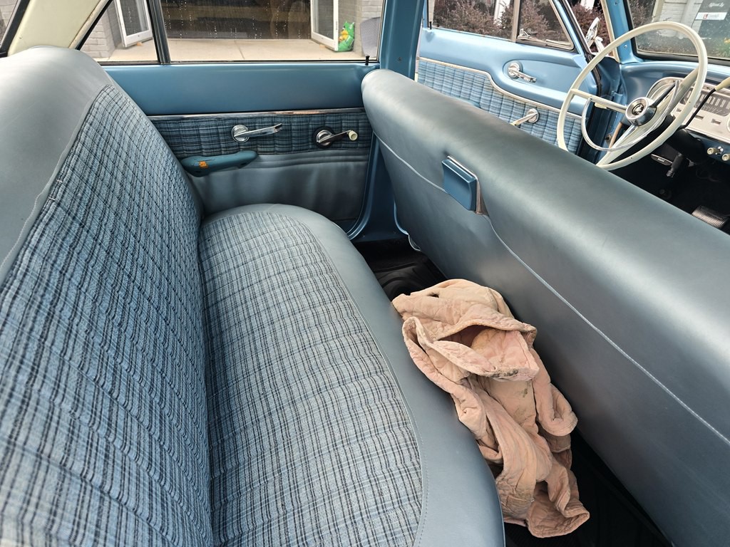 1961 Ford Falcon Image 25