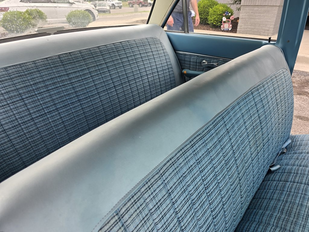 1961 Ford Falcon Image 28