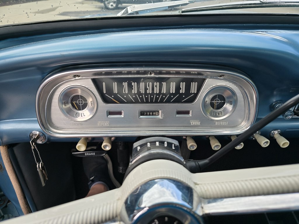 1961 Ford Falcon Image 30