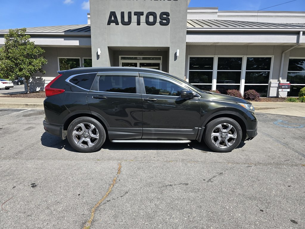 2017 Honda CR-V Image 1