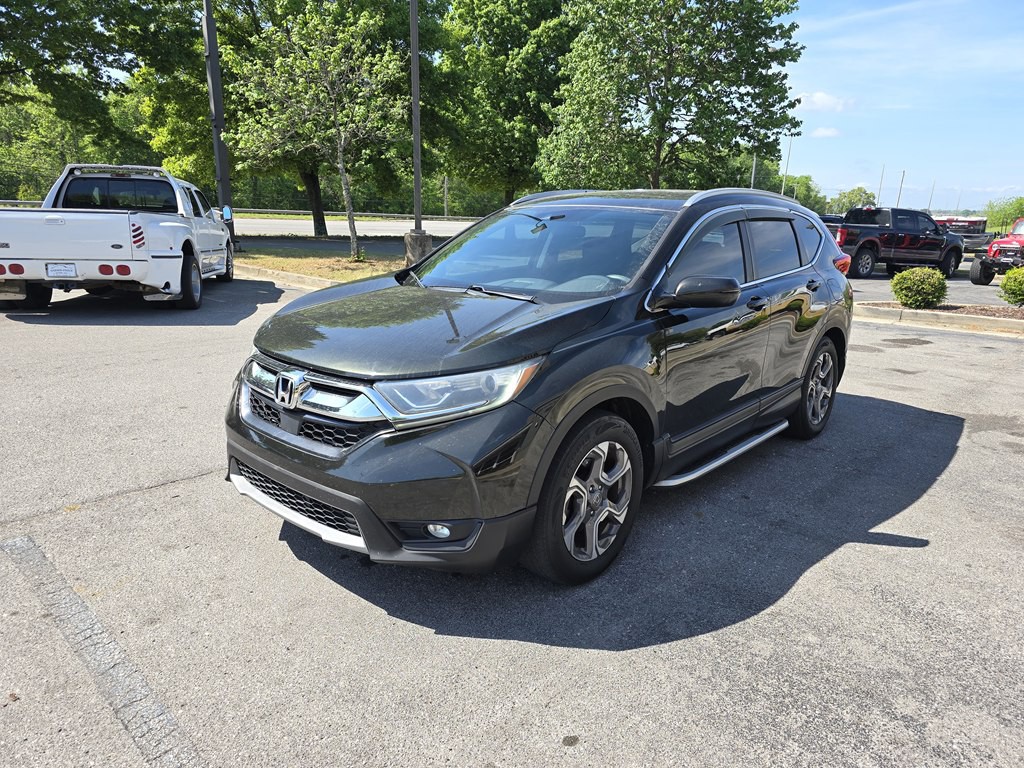 2017 Honda CR-V Image 6