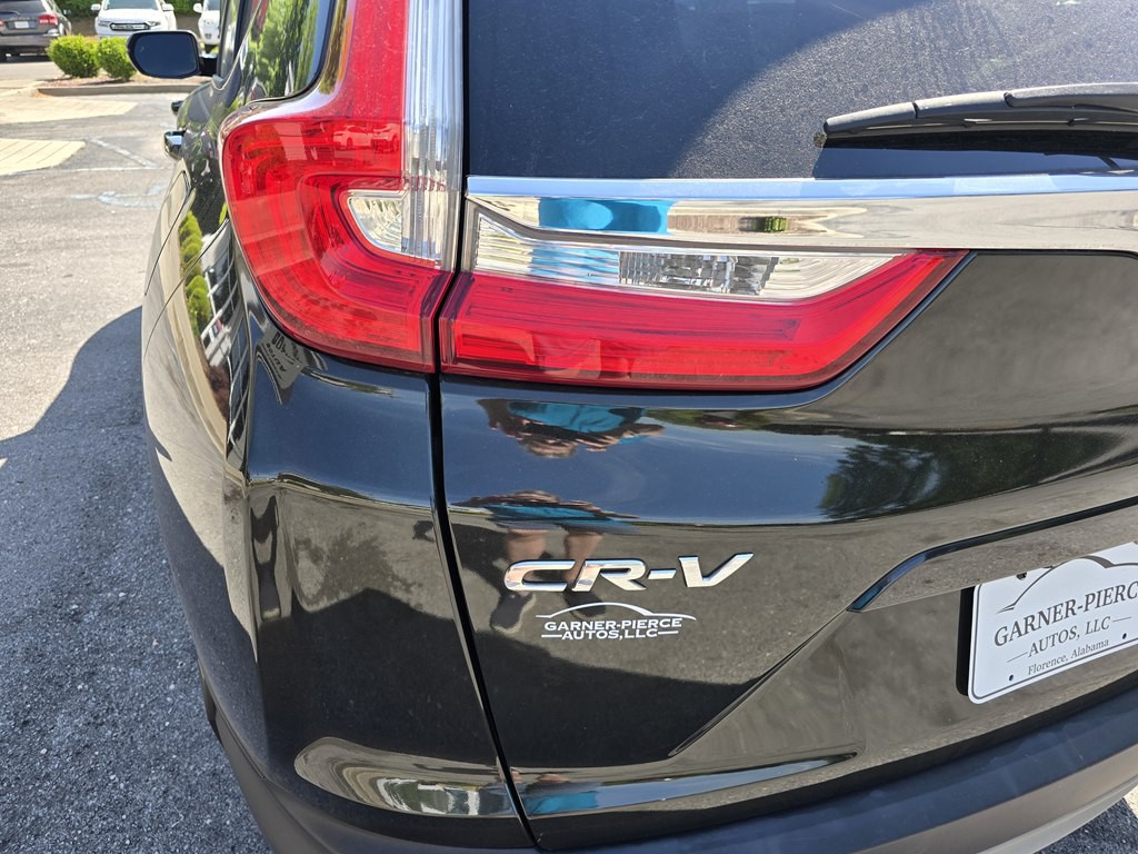 2017 Honda CR-V Image 9