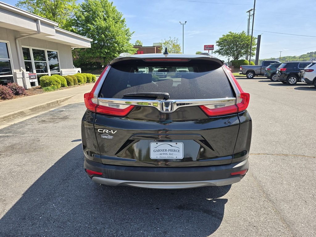 2017 Honda CR-V Image 10