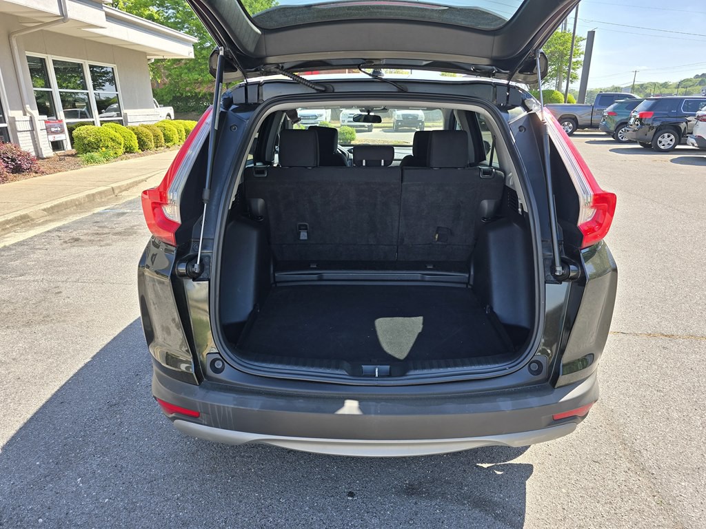 2017 Honda CR-V Image 12