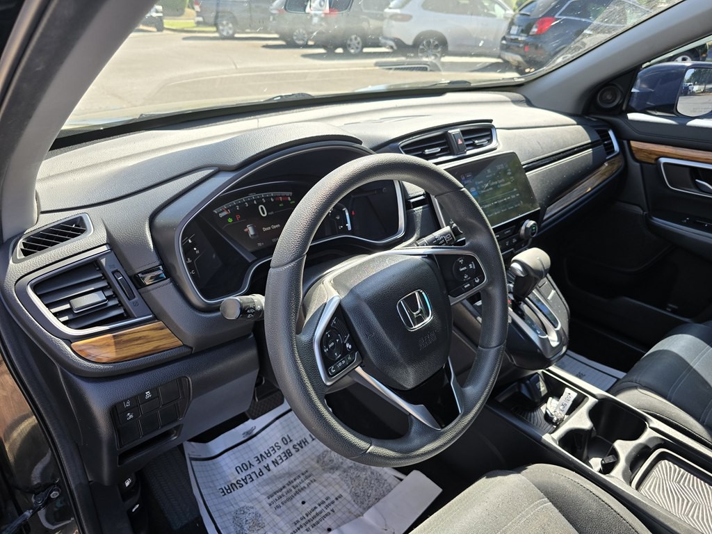 2017 Honda CR-V Image 20
