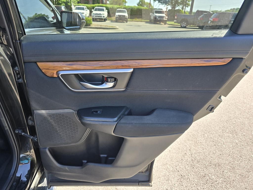 2017 Honda CR-V Image 26