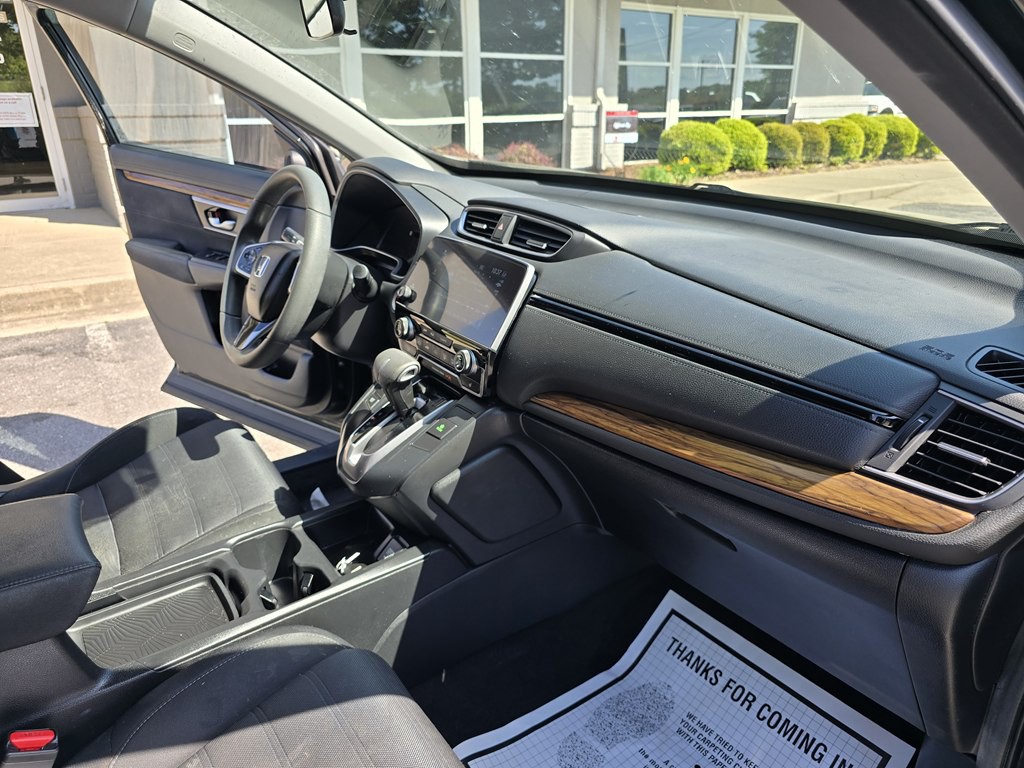 2017 Honda CR-V Image 30