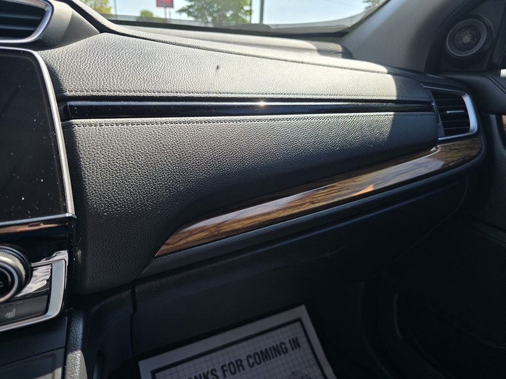 2017 Honda CR-V Image 40