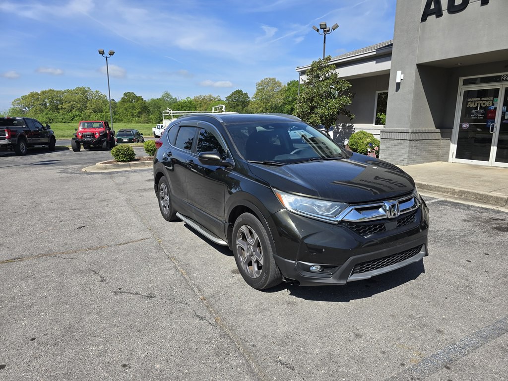 2017 Honda CR-V Image 43