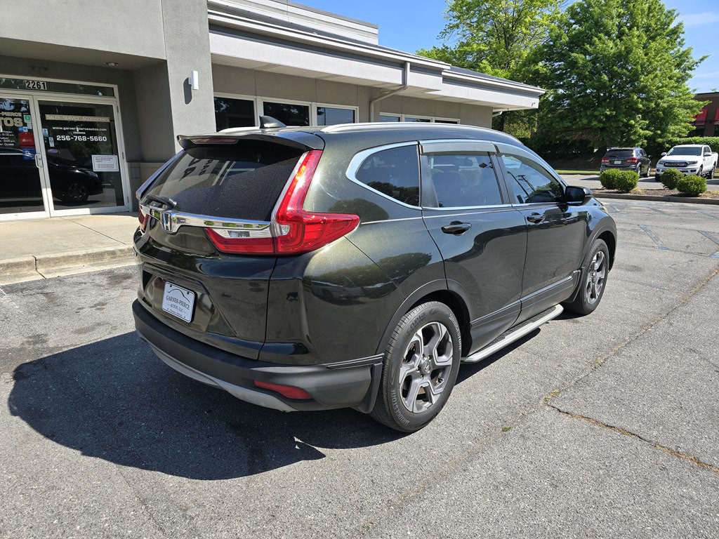 2017 Honda CR-V Image 54