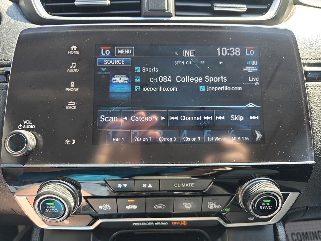 2017 Honda CR-V Image 77