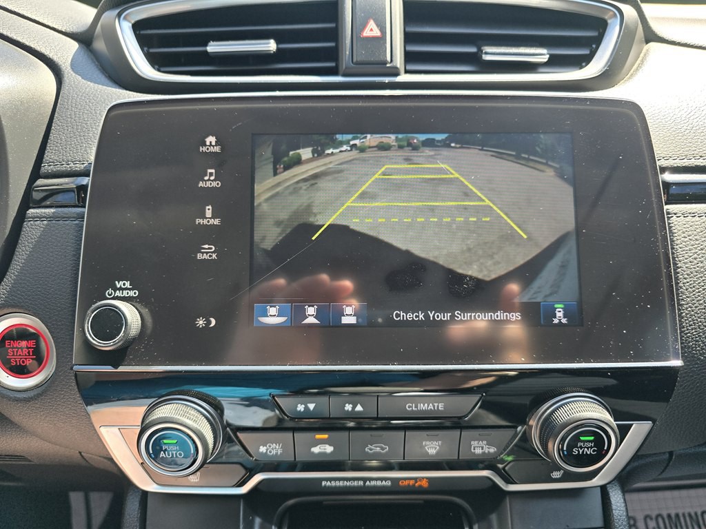 2017 Honda CR-V Image 78