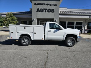 Image for 2015 Chevrolet Silverado 1500 Heavy Duty ID: 7346933