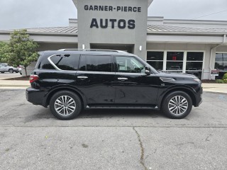 Image for 2021 Nissan Armada SL ID: 7366184