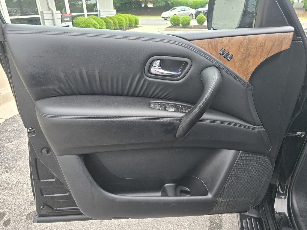 2021 Nissan Armada Image 18