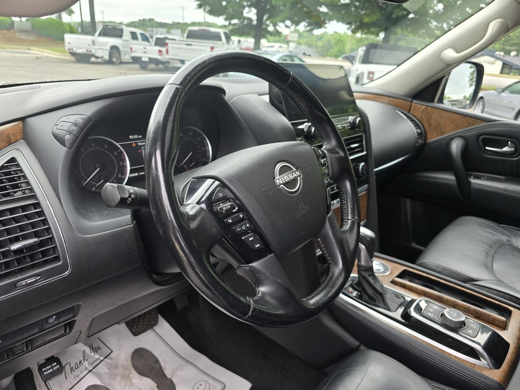 2021 Nissan Armada Image 19