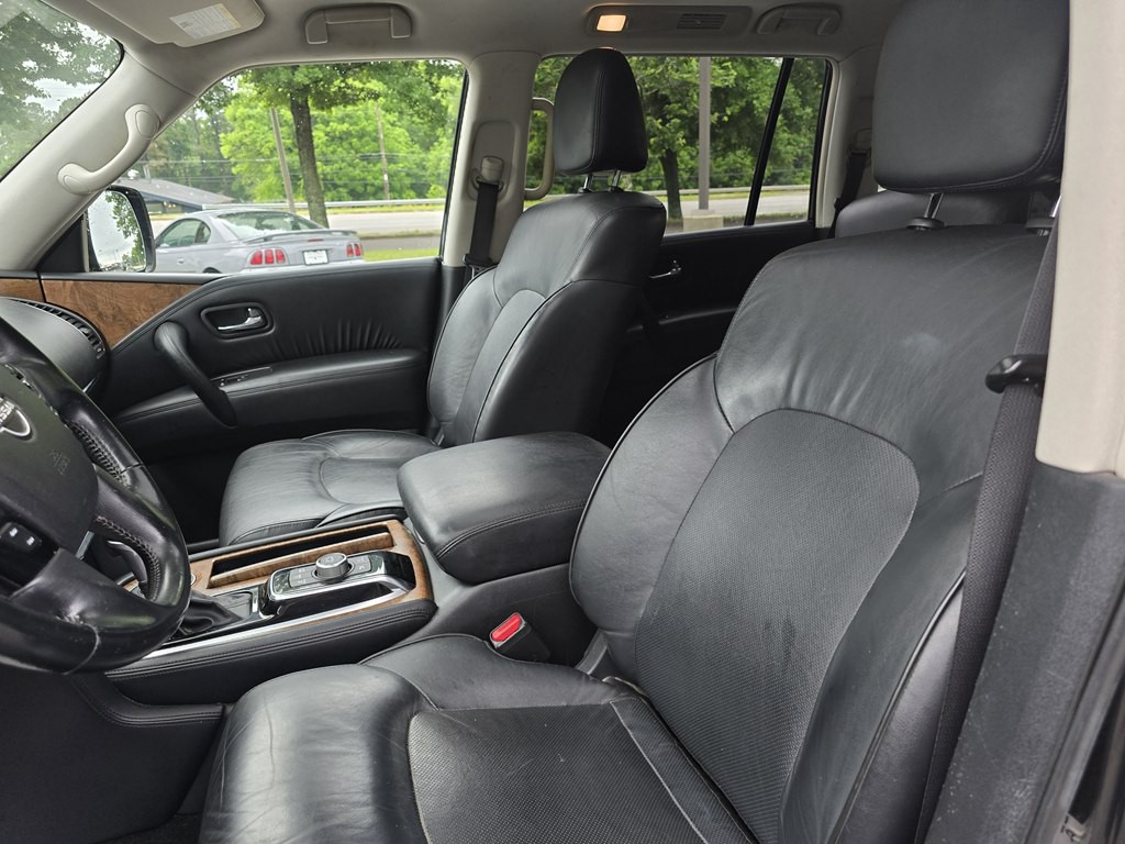 2021 Nissan Armada Image 21