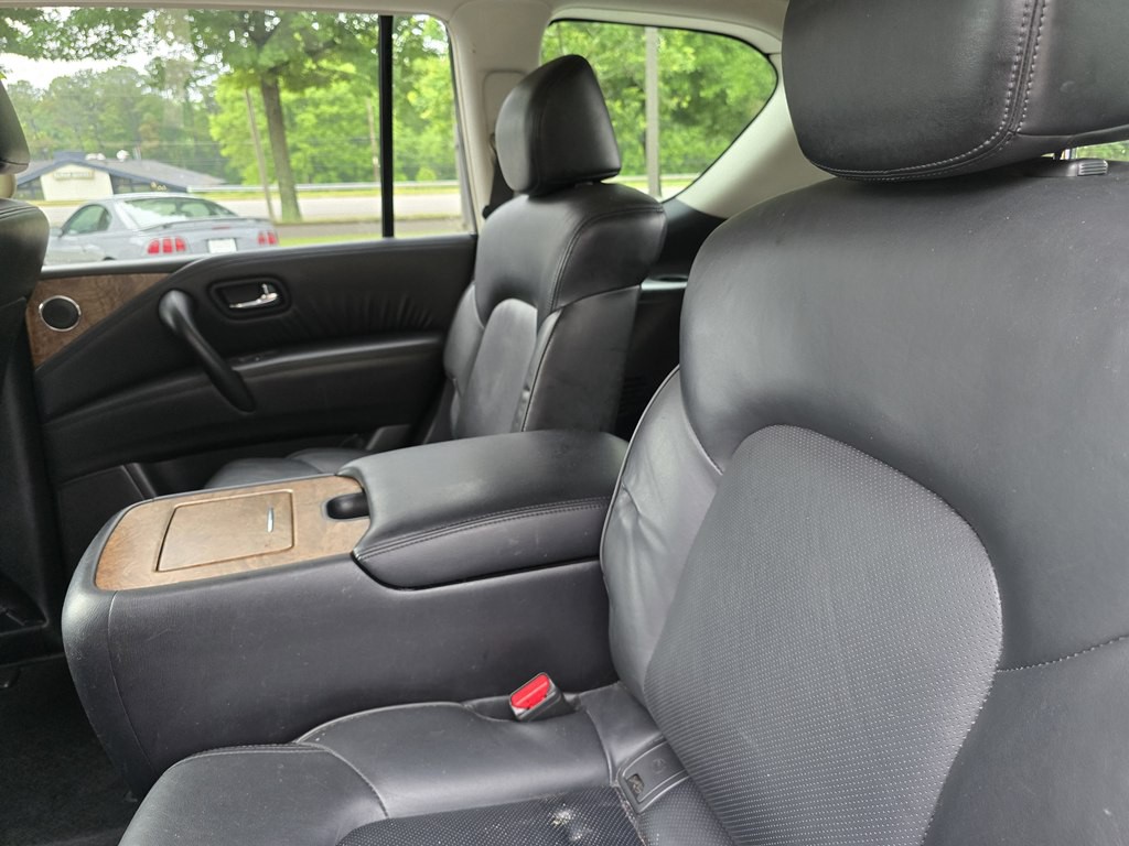 2021 Nissan Armada Image 24