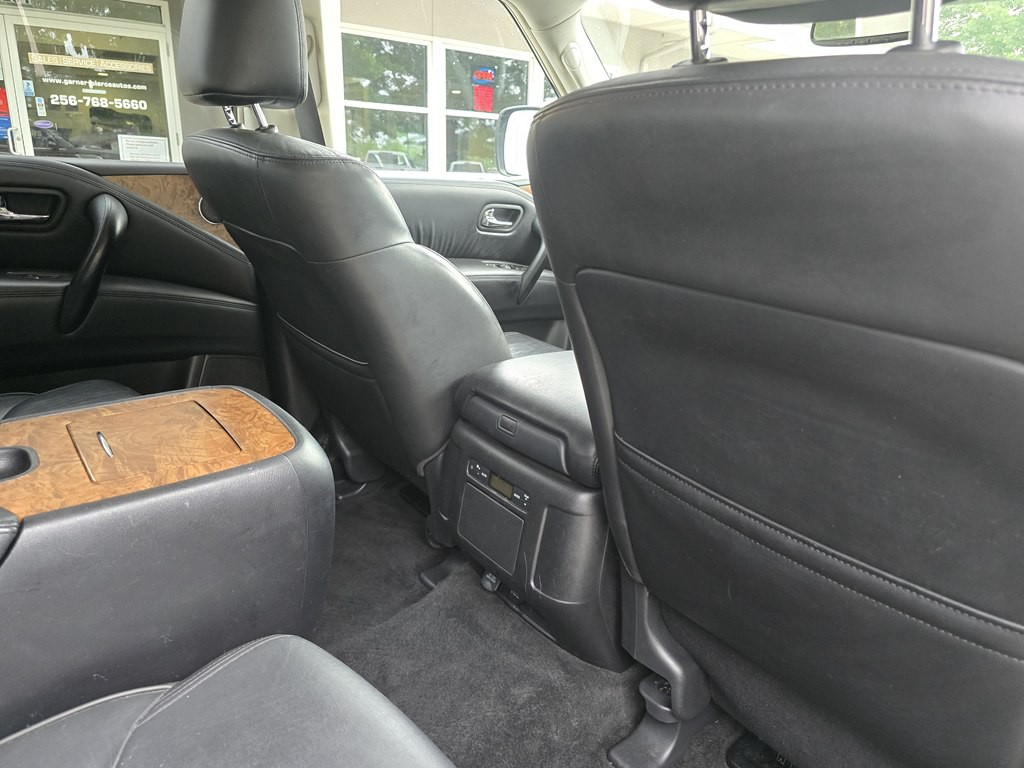2021 Nissan Armada Image 26