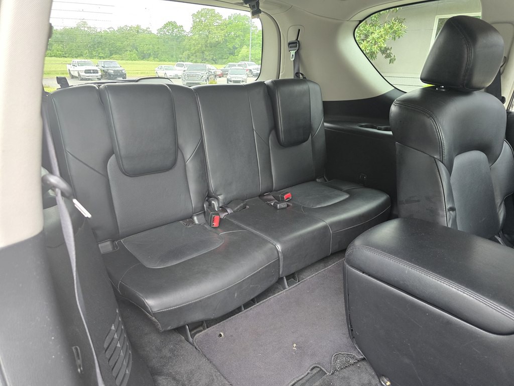 2021 Nissan Armada Image 28