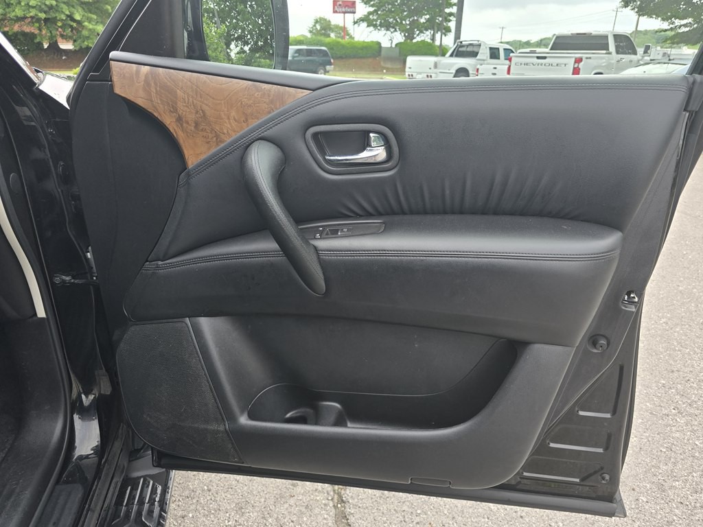 2021 Nissan Armada Image 29